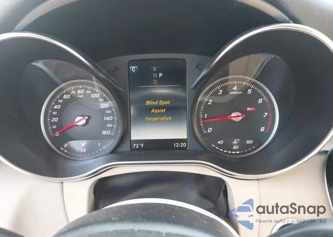 2017 Mercedes-Benz C 300 from USA, damaged, VIN WDDWK4JB5HF506479